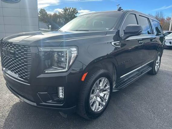 GMC YUKON XL 2021 1GKS2JKL9MR446394 image